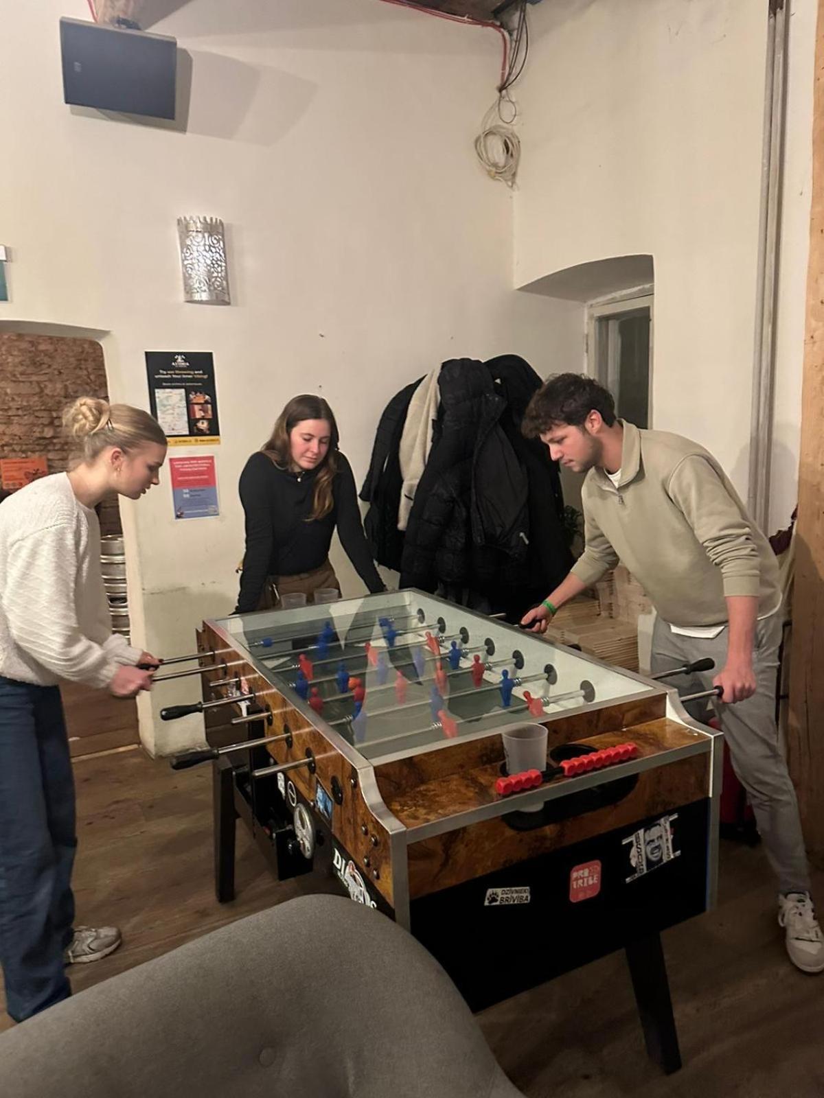 Albergue The Monks Bunk & Bar Talin