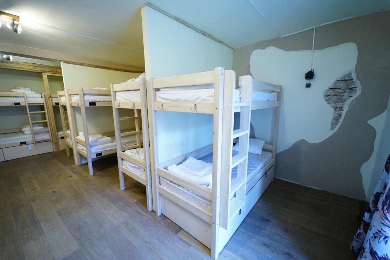 Albergue The Monks Bunk & Bar