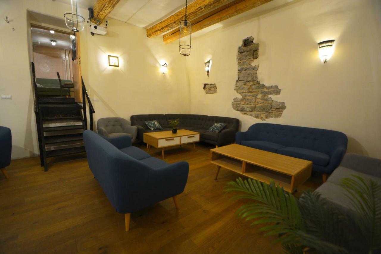 The Monks Bunk & Bar