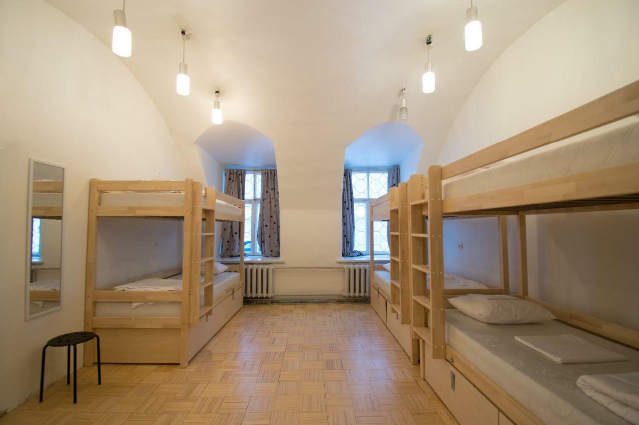 Albergue The Monks Bunk & Bar *