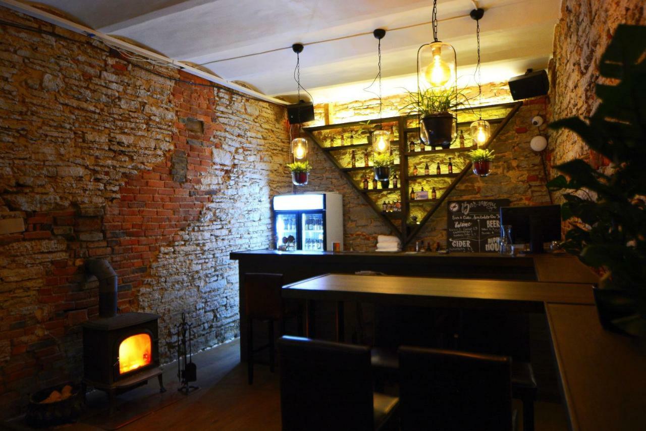 Albergue The Monks Bunk & Bar