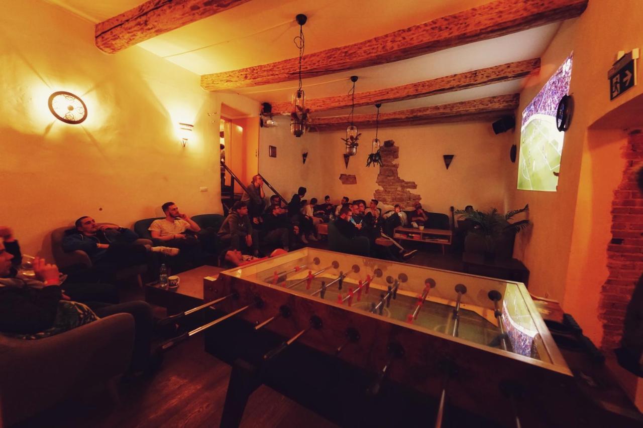 The Monks Bunk & Bar Albergue