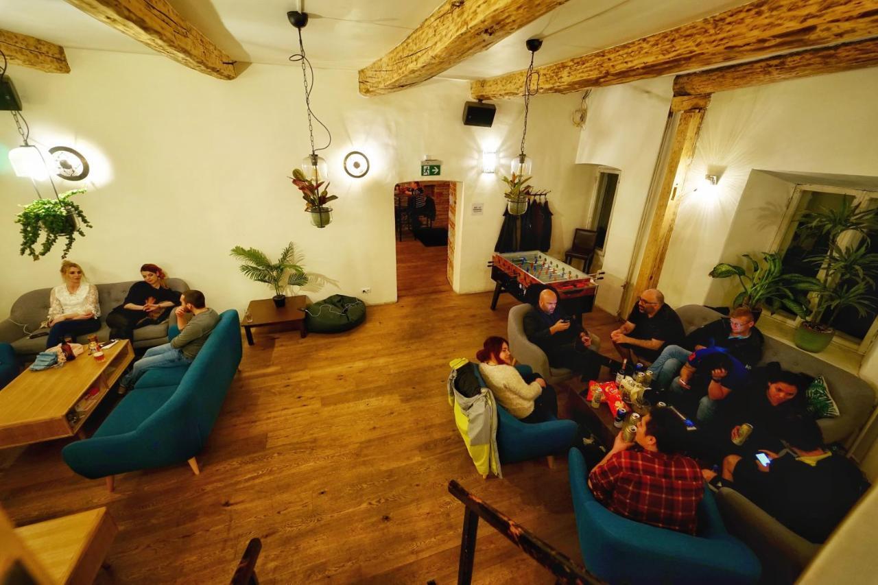 The Monks Bunk & Bar Albergue